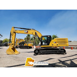 Excavadora 336 Cat 2023 Eco3858