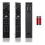 Control Remoto Compatible Con Sony Bravia Tv Lcd Led Rm-yd0