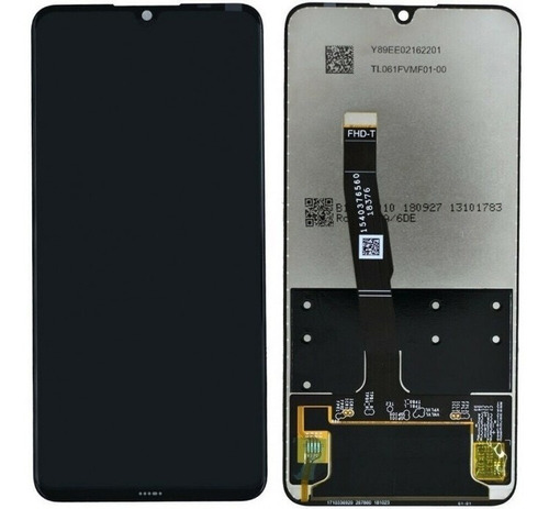 Pantalla Huawei Compatible Con P30 Lite Mar-lx3