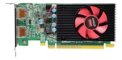 Placa De Vídeo Amd Radeon R5 430 2gb Vídeo Card  Low Profile