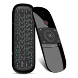 Air Mouse Decontrol Remote Teclado Inalámbrico Smart Tv Pc