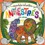 Mandalas Infantiles Antiestrãâ©s. Vida Salvaje, De Ediciones, Susaeta. Editorial Susaeta, Tapa Blanda En Español