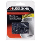 Negro + Decker Rc800 8 Pulgadas Cadena De Sierra Para Ccs818