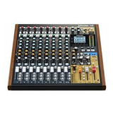 Tascam Modelo 12 Mezclador De Produccion Todo En Uno