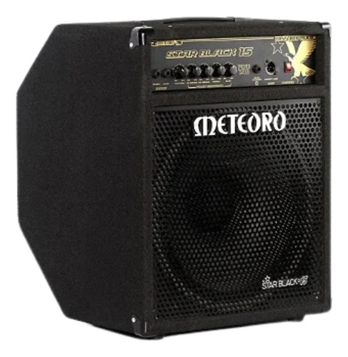 Amplificador Contra Baixo Meteoro Star Black 15 240w