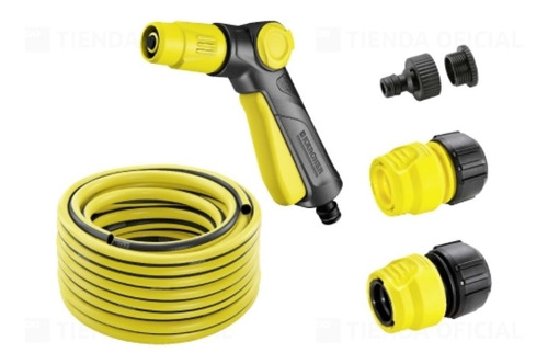 Manguera 20 Metros Karcher Con Conexiones Rapidas 2645115