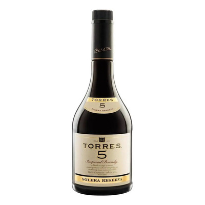 Pack De 2 Brandy Torres 5 Magnum 1.5 L | Meses sin interés