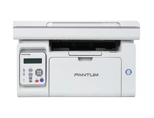 Impresora Pantum M6509 M6500 Wifi Fotocopia Scanea Gris