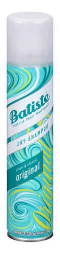 Batiste Champu Seco , Original, 3 Count