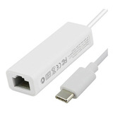 Adaptador Usb Tipo C A Red Ethernet Philco R0092