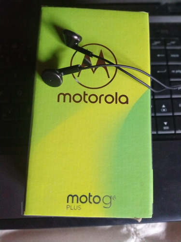 Motorola G 6 Plus 