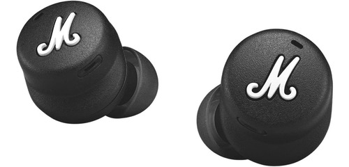 Auriculares Inalámbricos Bluetooth In-ear Marshall Mode Ii Color Negro