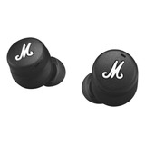 Auriculares Inalámbricos Bluetooth In-ear Marshall Mode Ii Color Negro
