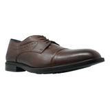 Choclos Piel Borrego Tan Zapatos Hombre Dockers D2222652