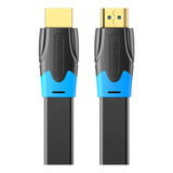 Cable Hdmi 2.0 Vention Video 4k 60hz Full Hd 18 Gbps 3 Mts