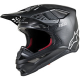 Casco Moto Alpinestars Supertech S-m10 Sm10 Carbono Avant 