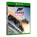 Jogo Xbox One Forza Horizon 3 Original Mídia Física 