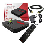 Smart Tv Box 4k Ultra Hd Mcd 121 Tomate