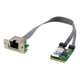 Tarjeta Lan Ethernet Clave De 2 5 G Rtl8125b Industrial Cont