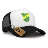 Gorra Club Defensa Y Justicia - Mapuer Futbol