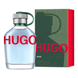 Hugo Boss Man Edt 125 ml Para  Hombre