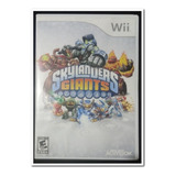 Skylanders Giants, Juego Nintendo Wii