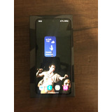 Samsung S22 Phantom Black 128 Gb(con Caja, Cargador Y Funda)