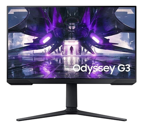 Monitor Samsung Odyssey 24 Fhd 144hz S24ag30anl Refabricado