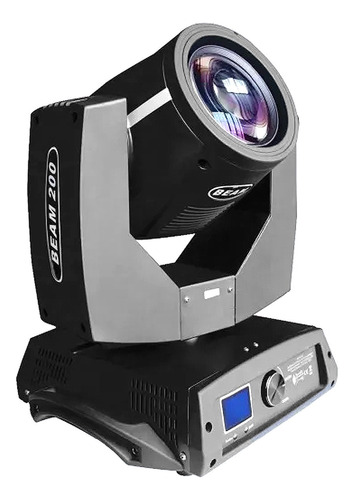 Cabezal Movil Pls Beam 200 Lampara 7r 230w