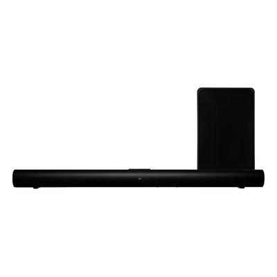 Barra De Sonido 2.1 Con Subwoofer Inalámbrico Home Theater Vorago SPB-551 110W Bluetooth HDMI ARC | Envío gratis