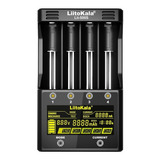 Liitokala Lii-500s Cargador Analizador Baterias Touchscreen