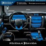 Película Protetora Ppf Kit Full Sw4 Srx 2021 2022 2023