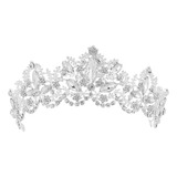 Diadema De Boda Para Corona De Novia