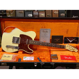 Fender Custom Shop Telecaster 1960 Heavy Relic Antique White