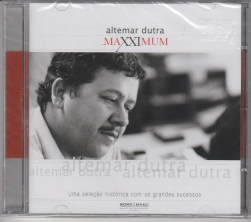 Cd Altemar Dutra - Máximo