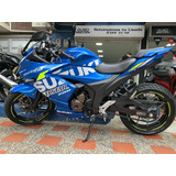 Gixxer 250 Sf Fi Abs 2024 ¡retomamos Tu Usada!