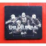 Cd De La Soul - Art Official Intelligence Mosaic Thump - Usa