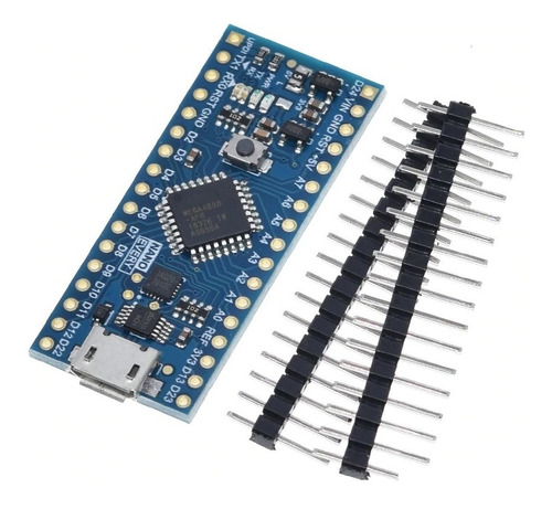 Tarjeta Desarrollo Arduino Nano Every Atmega4808 Samd11 