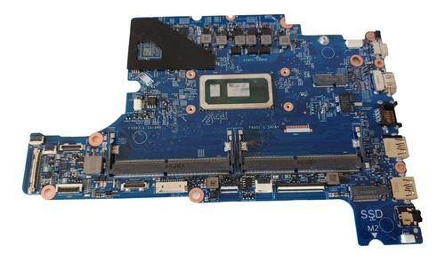 Placa Madre Dell Latitude 3400 3500 I5-8265u P/n K3frd