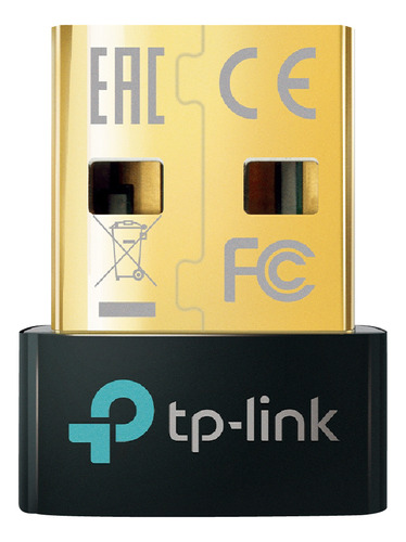 Adaptador Bluetooth Tplink Ub500 5.0 Usb Nano Pc 