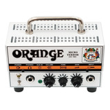 Cabezal Para Guitarra Electrica Orange Micro Terror - 20w