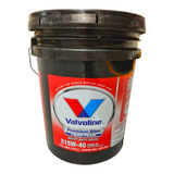 Aceite Valvoline 15W-40 Premium Blue 7800 Plus Diésel 19 L