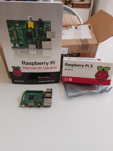 Raspberry Pi3 Model B