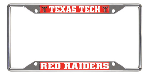 Fanmats 14898 Ncaa Texas Tech University Red Raiders Marco D