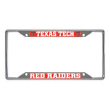 Fanmats 14898 Ncaa Texas Tech University Red Raiders Marco D