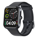 Alexa Smart Watch Para Android Y iPhone, Alexa Integrado, Re