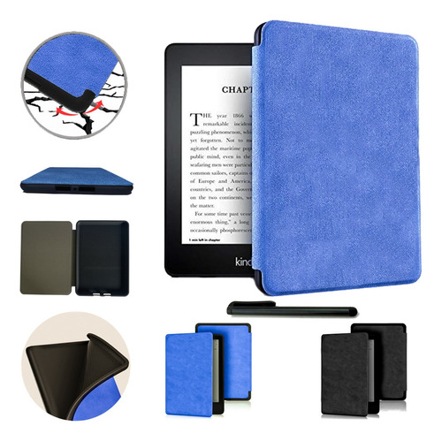 Estuche Kindle Paperwhite 10 Pantalla 6.0 Resistente Al Agua