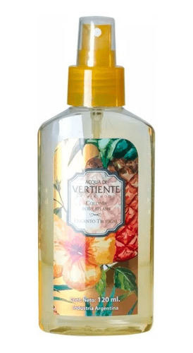 Acqua Di Vertiente Encanto Tropical Body Splash 120 Ml