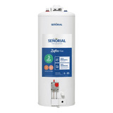 Termotanque Gas 85 Lts Señorial Zafiro Multigas