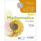 Core Mathematics For Igcse - Third Edition